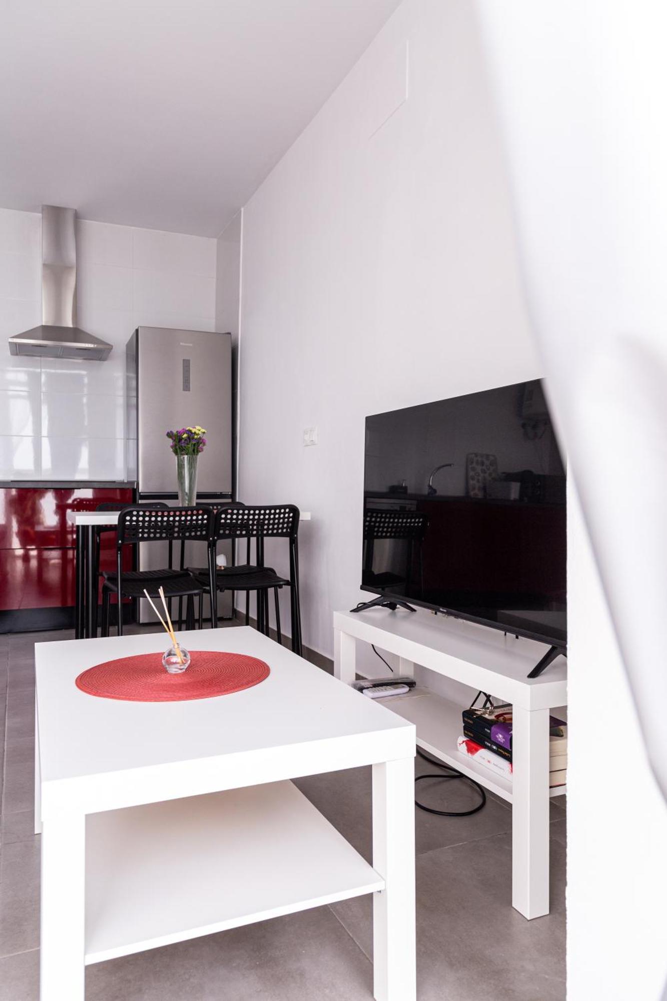 Casa Completa Triplex & Parking By Gades Gestion Apartment กาดิซ ภายนอก รูปภาพ