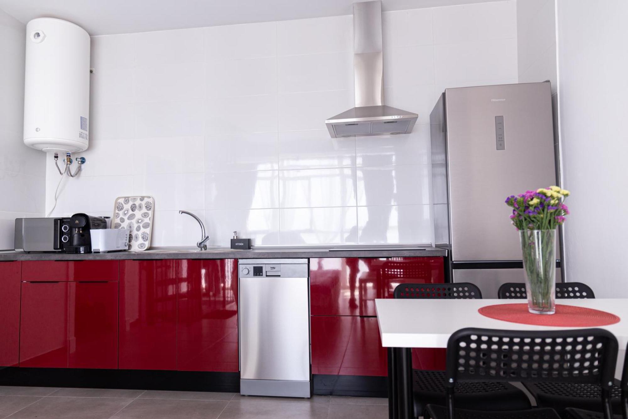 Casa Completa Triplex & Parking By Gades Gestion Apartment กาดิซ ภายนอก รูปภาพ