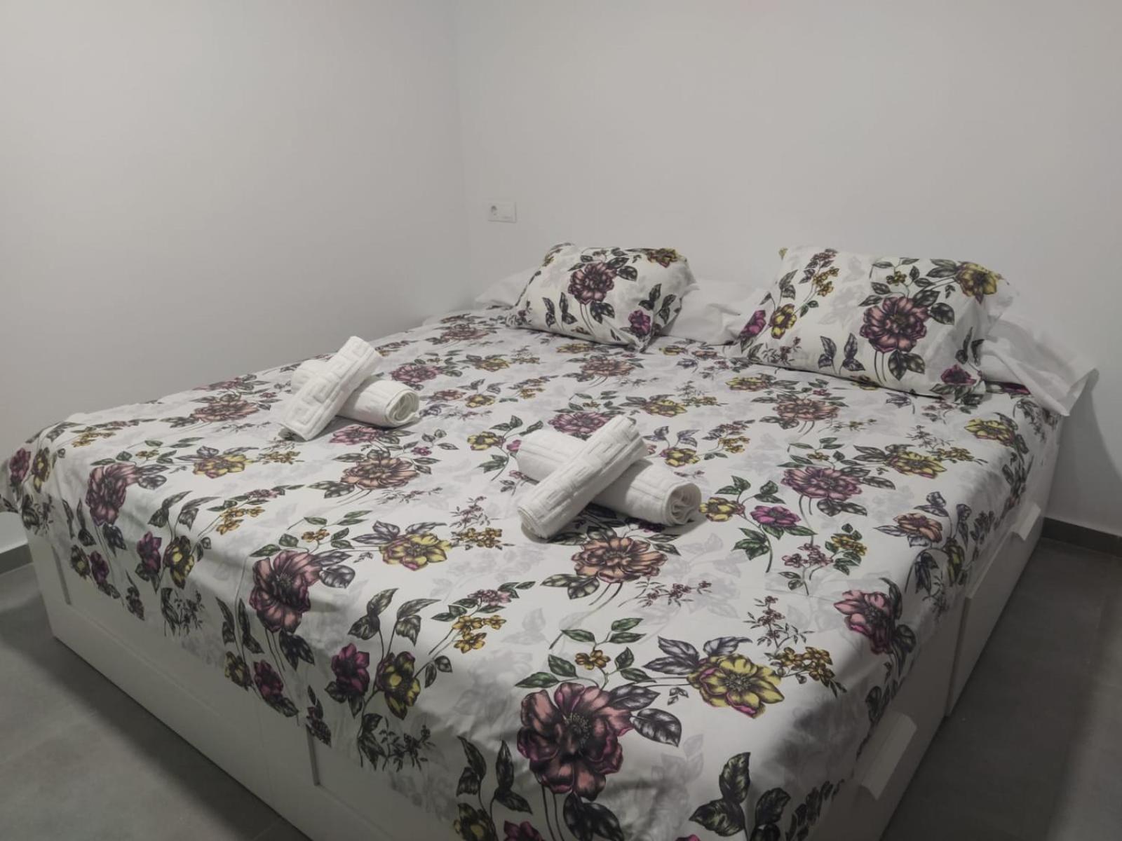 Casa Completa Triplex & Parking By Gades Gestion Apartment กาดิซ ภายนอก รูปภาพ